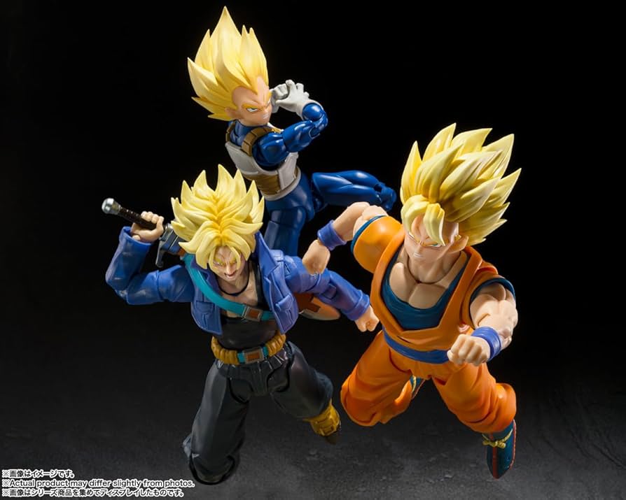 (未使用･未開封品)　S.H.フィギュアーツ ドラゴンボールZ スーパーサイヤ人ベジータ 約135mm PVC&amp;ABS製 塗装済み可動フィギュア 0pbj0lf Amazon.co.jp: TAMASHII NATIONS S.H.フィギュアーツ